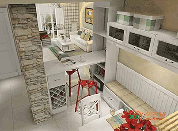 美澳全屋定制家具