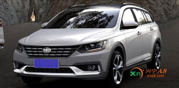 骏派Wagon官图正式发布