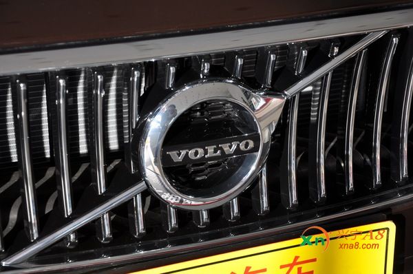 沃尔沃 S90 实拍 外观 图片