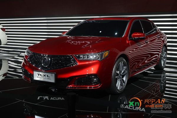 讴歌 TLX 实拍 其它 图片 讴歌 TLX 实拍 其它 图片
