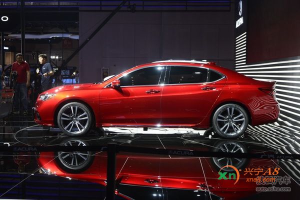 讴歌 TLX 实拍 其它 图片 讴歌 TLX 实拍 其它 图片