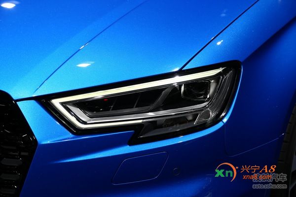 奥迪 RS3 实拍 外观 图片 奥迪 RS3 实拍 外观 图片