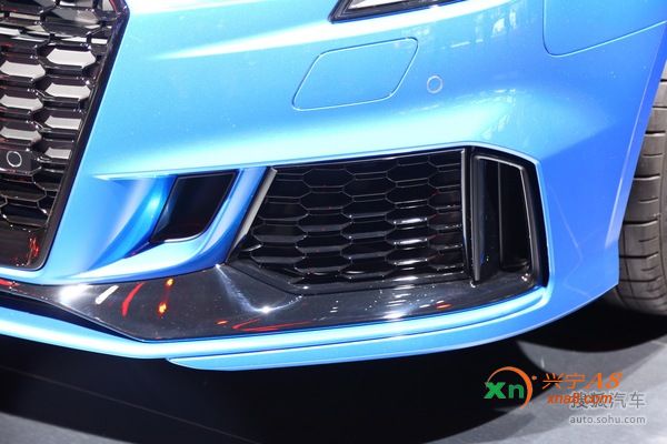 奥迪 RS3 实拍 外观 图片 奥迪 RS3 实拍 外观 图片