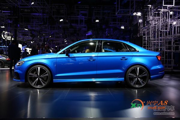 奥迪 RS3 实拍 外观 图片 奥迪 RS3 实拍 外观 图片