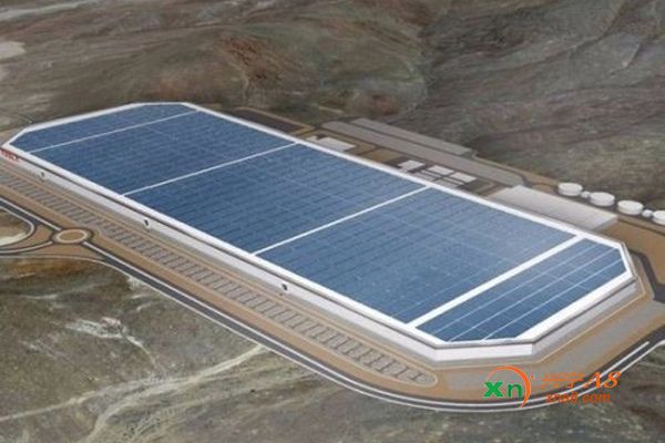 特斯拉将新建4座超级电池工厂 预计一家落户中国 特斯拉将新建4座超级电池工厂 预计一家落户中国